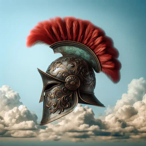 Illustration for Symbol of honor