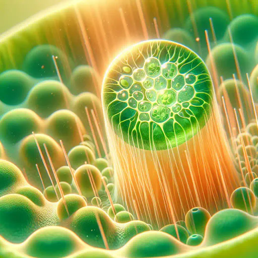 Illustration for Cell Biology Term