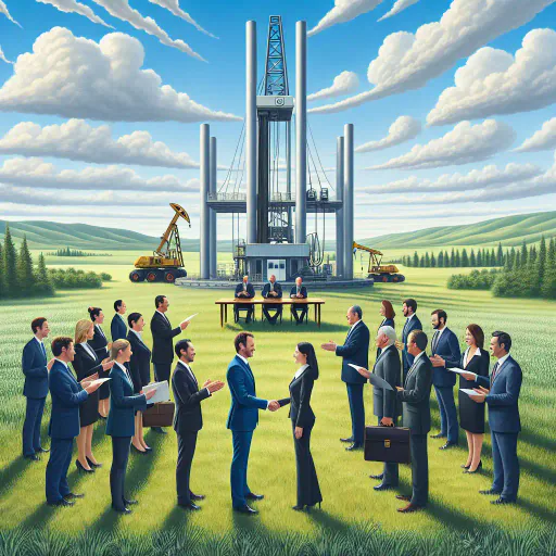 Illustration for Governmental Approval