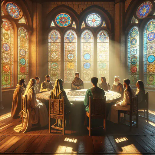 Illustration for Authority Focus