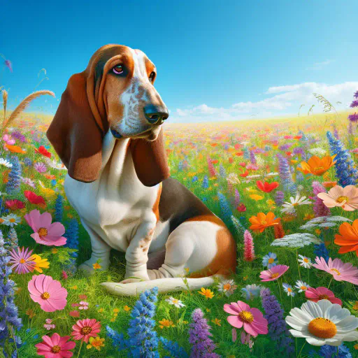 Illustration for Dog Breed