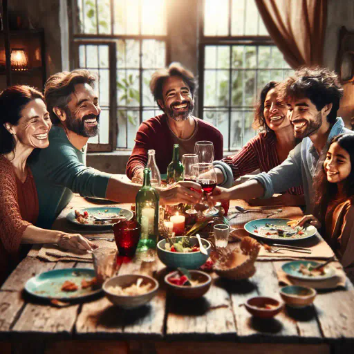 Illustration for Meal Related