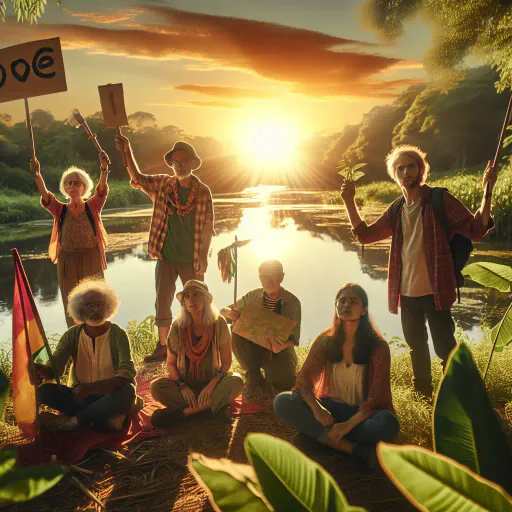 Illustration for Environmental Impact