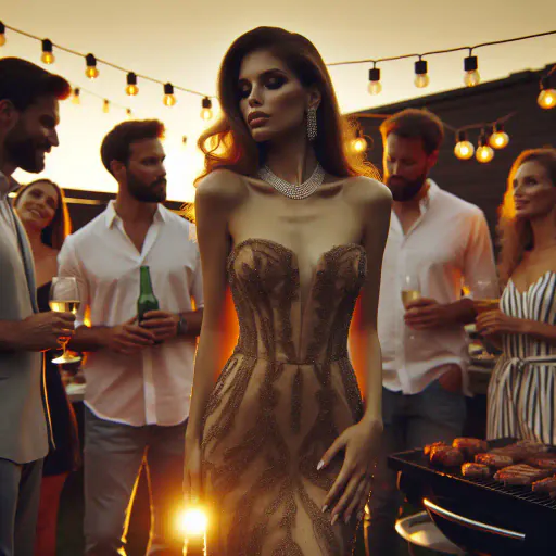 Illustration for Style Excess