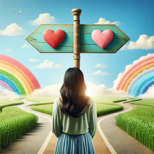 Illustration for Ambiguous Meaning