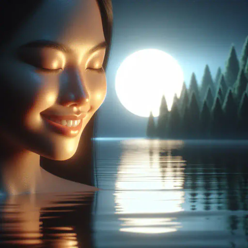 Illustration for Poetic Imagery