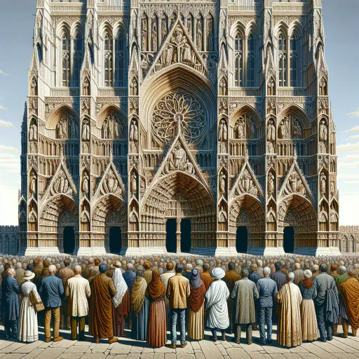 Illustration for Historical Importance