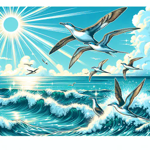 Illustration for Sea Association