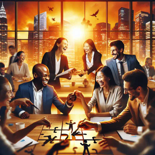 Illustration for Energetic Shift