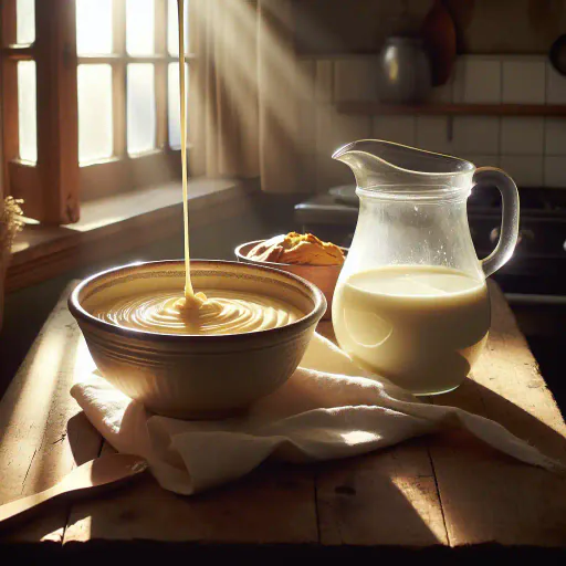 Illustration for Cooking Ingredient