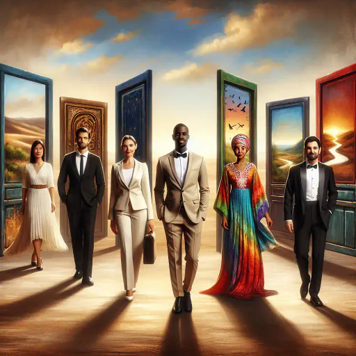 Illustration for Beyond Wealth