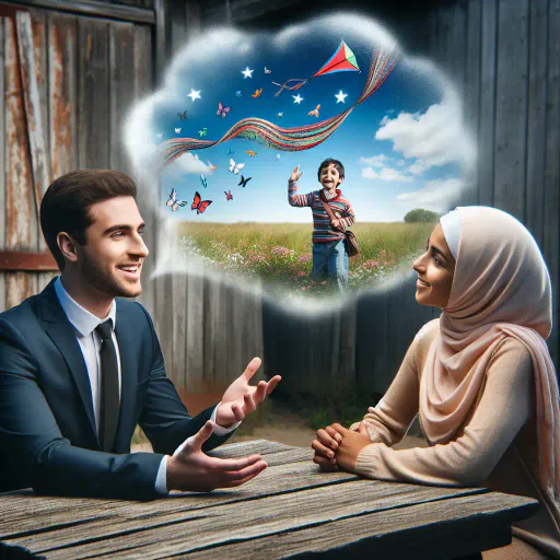Illustration for Personal Touch