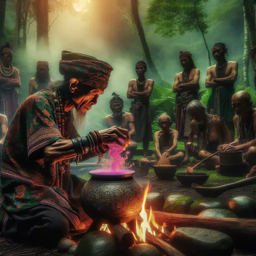 Illustration for Cultural Significance