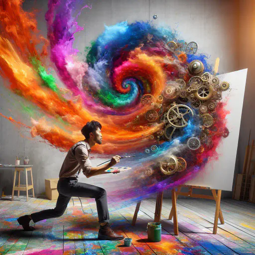 Illustration for Metaphoric Use