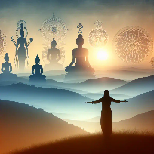 Illustration for Beyond Religion