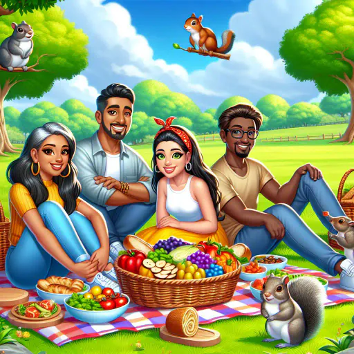 Illustration for Informal