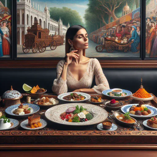 Illustration for Cultural Sophistication