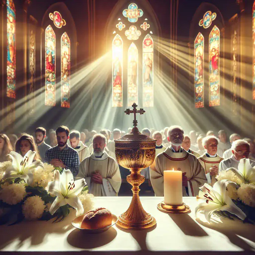 Illustration for Religious Significance