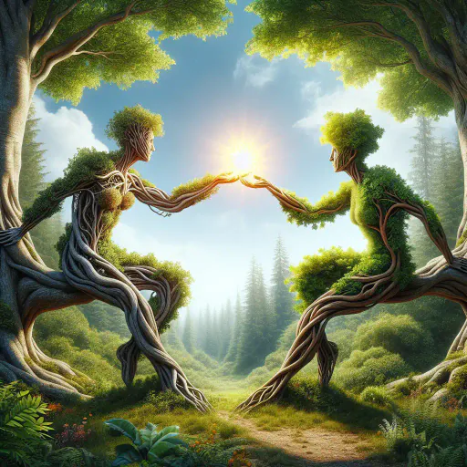 Illustration for Not Pure Altruism