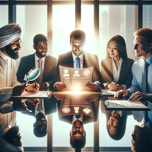 Illustration for Decision Inclusion