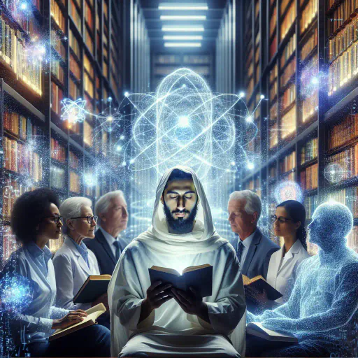 Illustration for Intellectual Depth