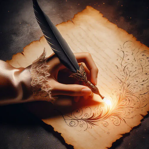 Illustration for Handwritten Edits