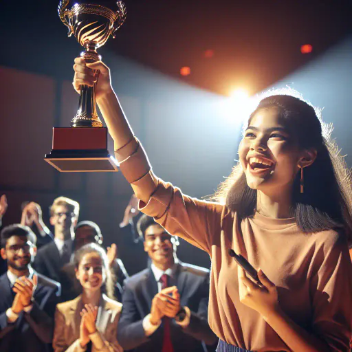 Illustration for Competitive Edge
