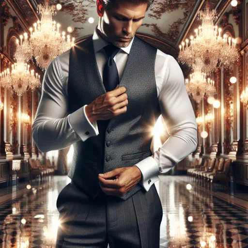 Illustration for Formal Attire