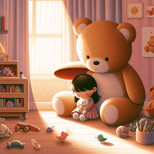 Illustration for Emotional Weight