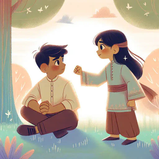 Illustration for Emotional Connotation