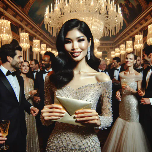 Illustration for Exclusive Events