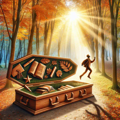 Illustration for Metaphorical Meaning