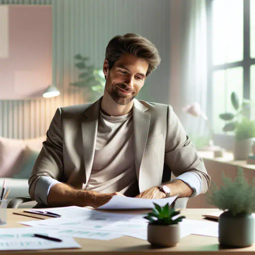 Illustration for Subtle Agreement
