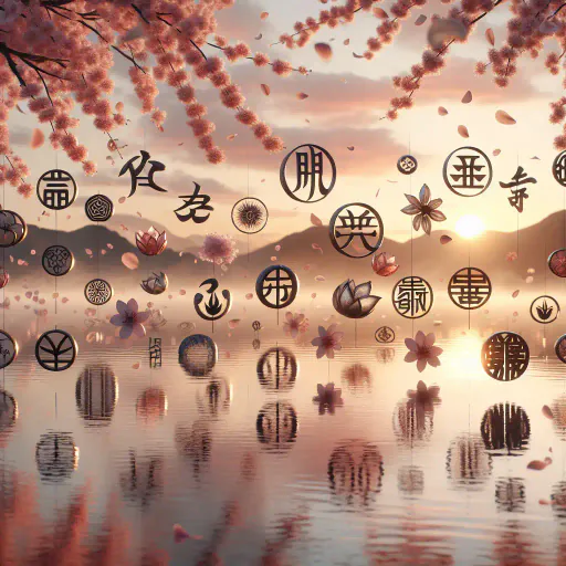 Illustration for Visual Symbolism