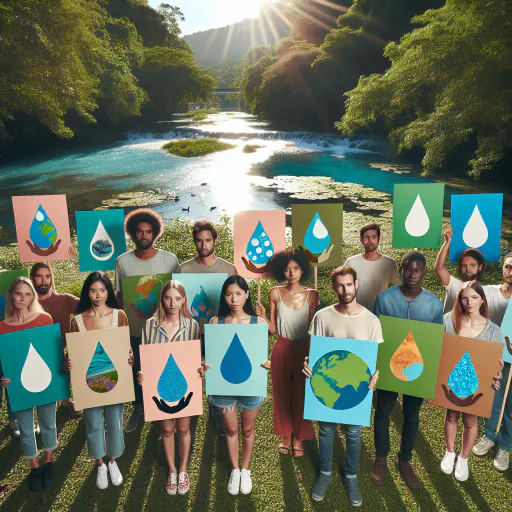 Illustration for Usage in Sustainability