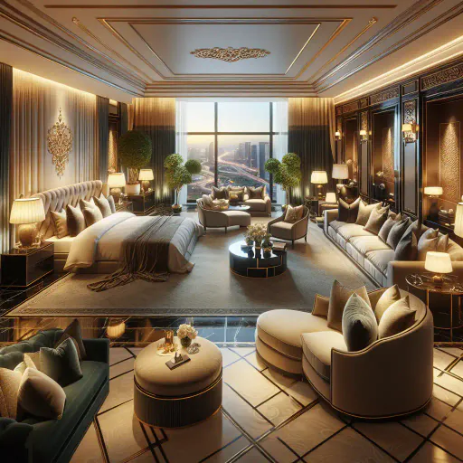 Illustration for Luxury Implication