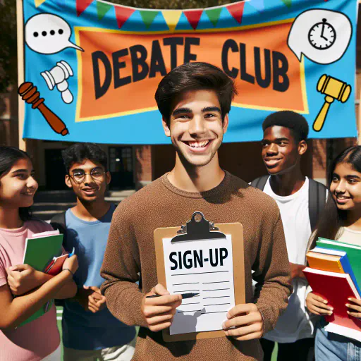 Illustration for Optional Participation
