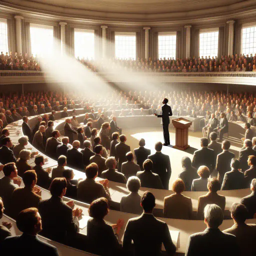Illustration for Influence and Power