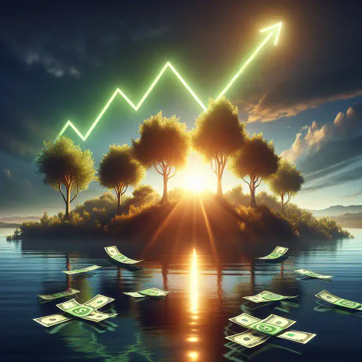 Illustration for Economy Reaction