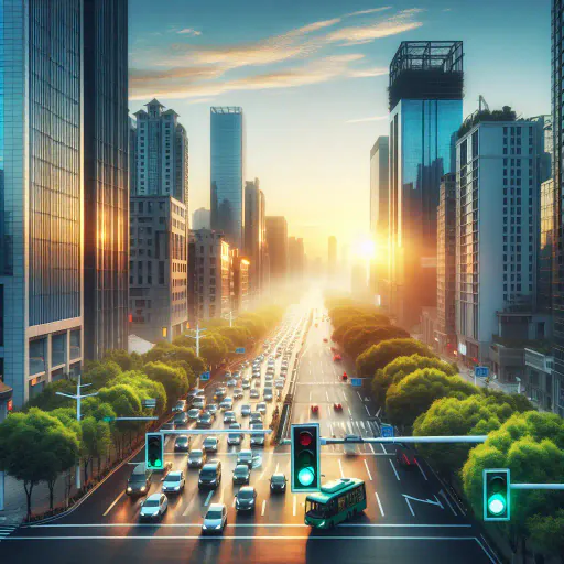 Illustration for Traffic Context