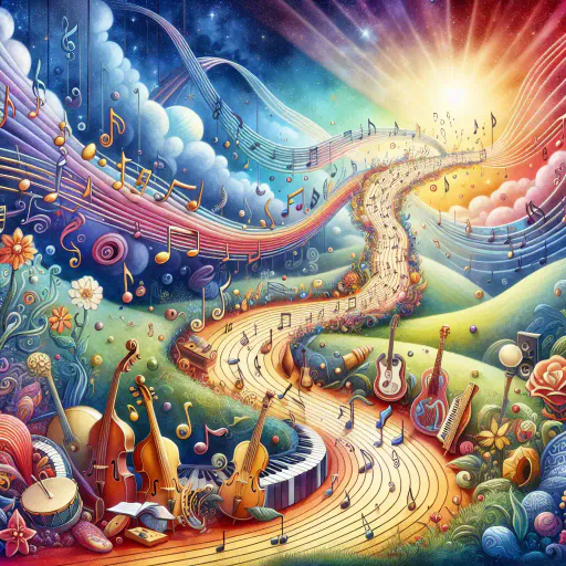 Illustration for Musical Structure