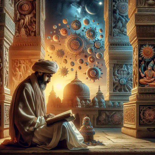 Illustration for Beyond Christianity