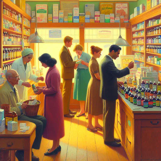 Illustration for Common Colds