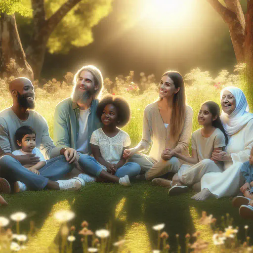 Illustration for Peaceful Implication