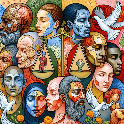 Illustration for Gender Perspectives
