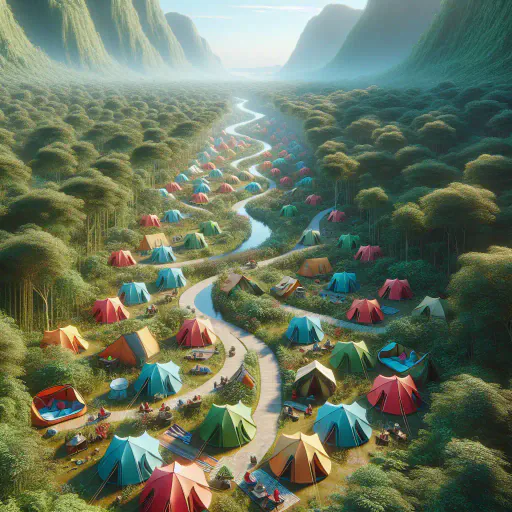 Illustration for Not Crowded