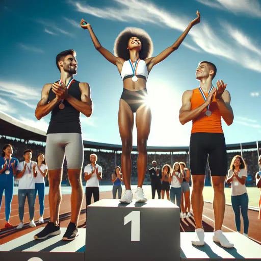 Illustration for Sportsmanship