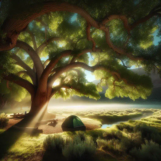 Illustration for Outdoor Activities