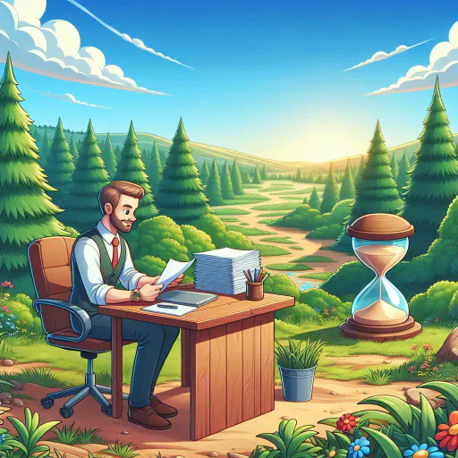 Illustration for Negative Tone