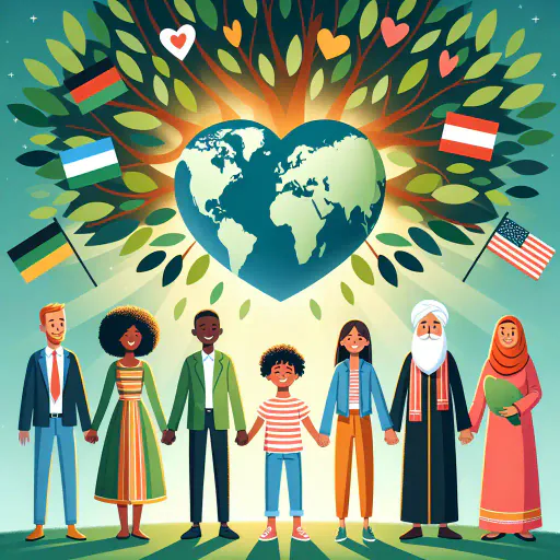 Illustration for Not Just Color